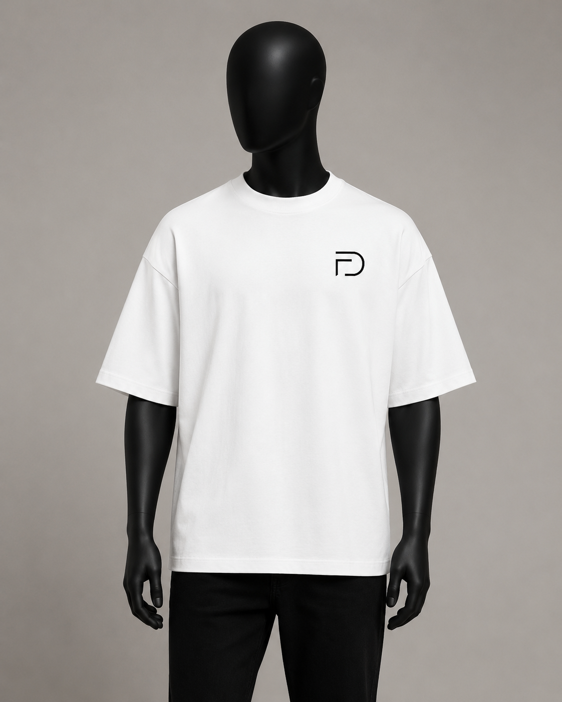 Unisex Terry Oversized Tee