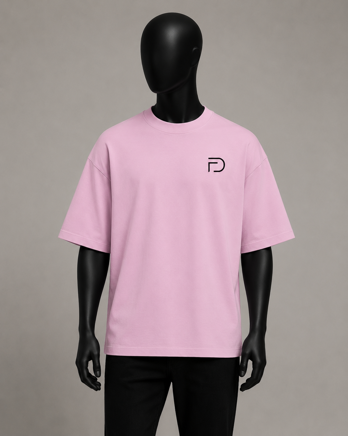 Unisex Terry Oversized Tee