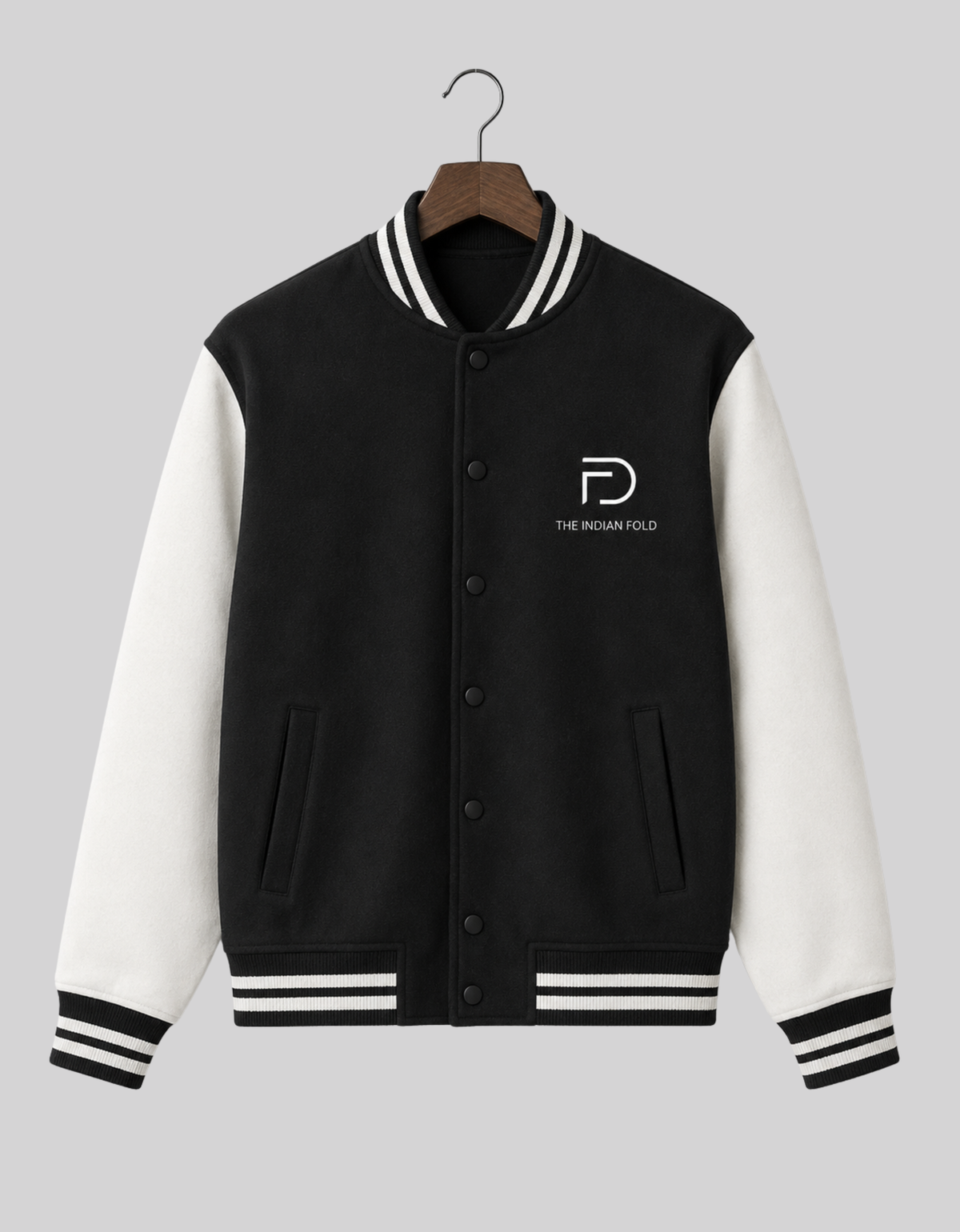Unisex Varsity Jacket