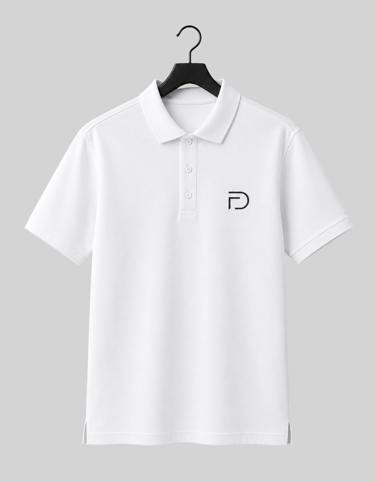 Polo Plain T-Shirt